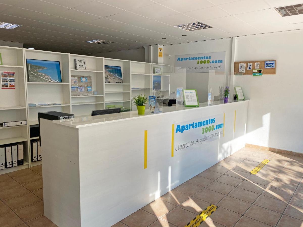 Apartamentos Bonaire 3000 Oropesa del Mar Bagian luar foto