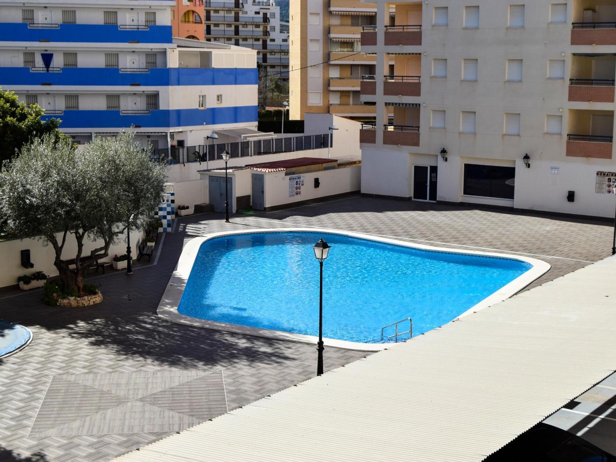 Apartamentos Bonaire 3000 Oropesa del Mar Bagian luar foto