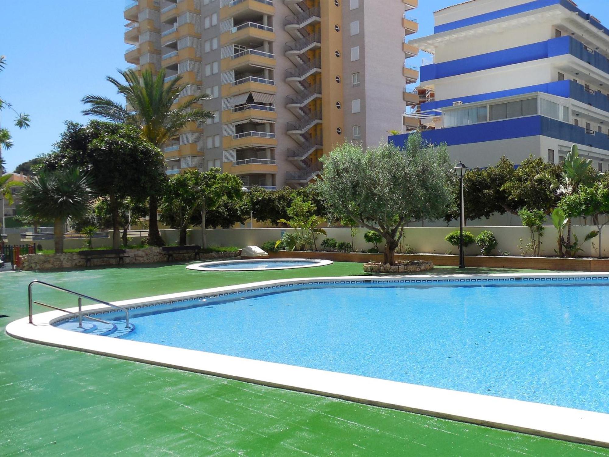 Apartamentos Bonaire 3000 Oropesa del Mar Bagian luar foto