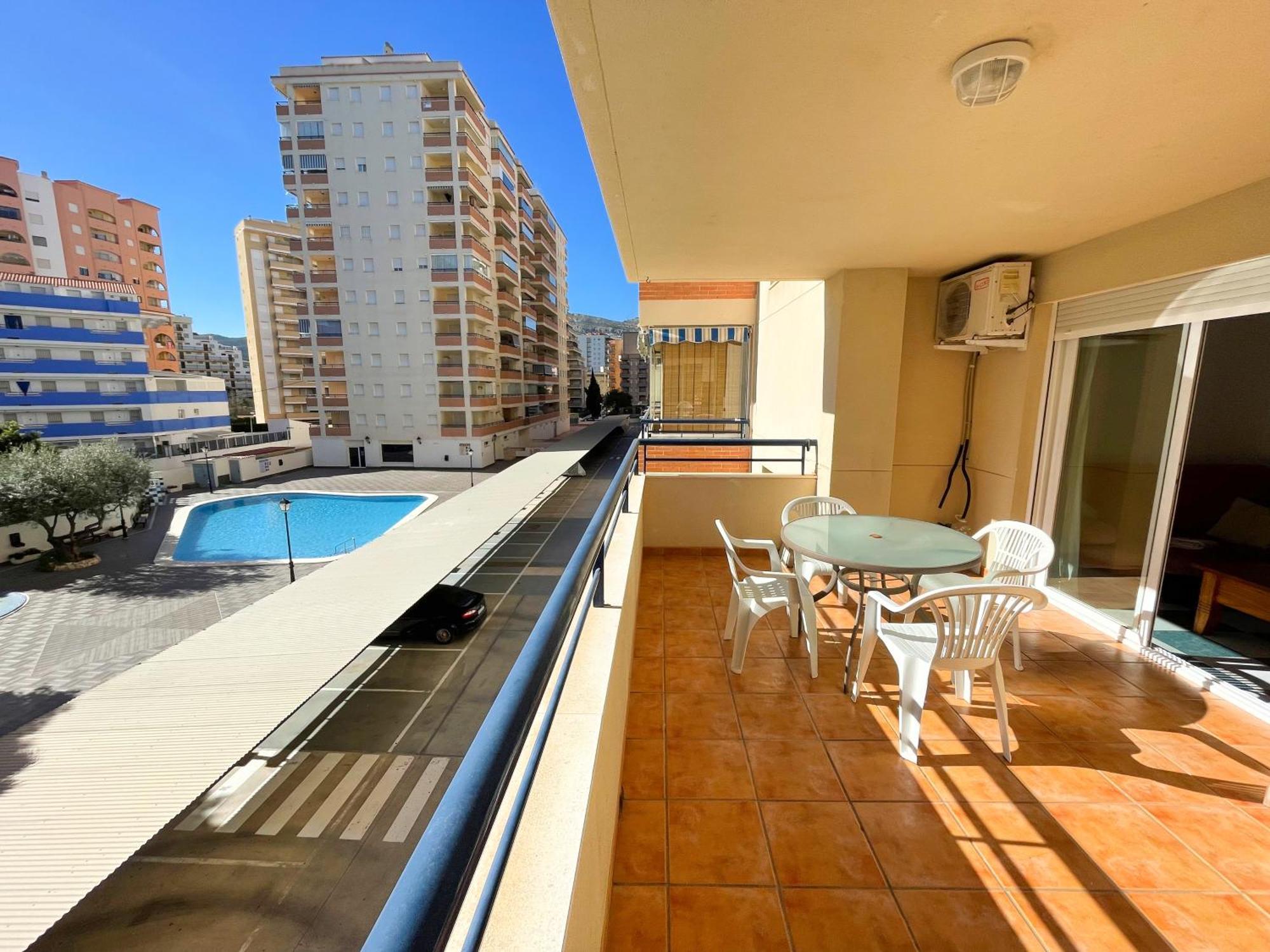 Apartamentos Bonaire 3000 Oropesa del Mar Bagian luar foto