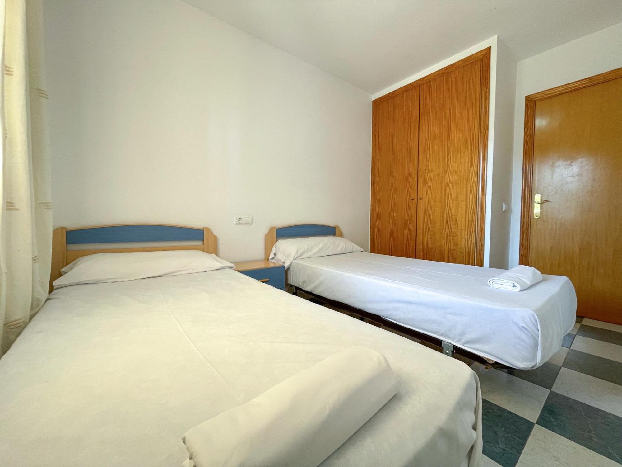 Apartamentos Bonaire 3000 Oropesa del Mar Bagian luar foto