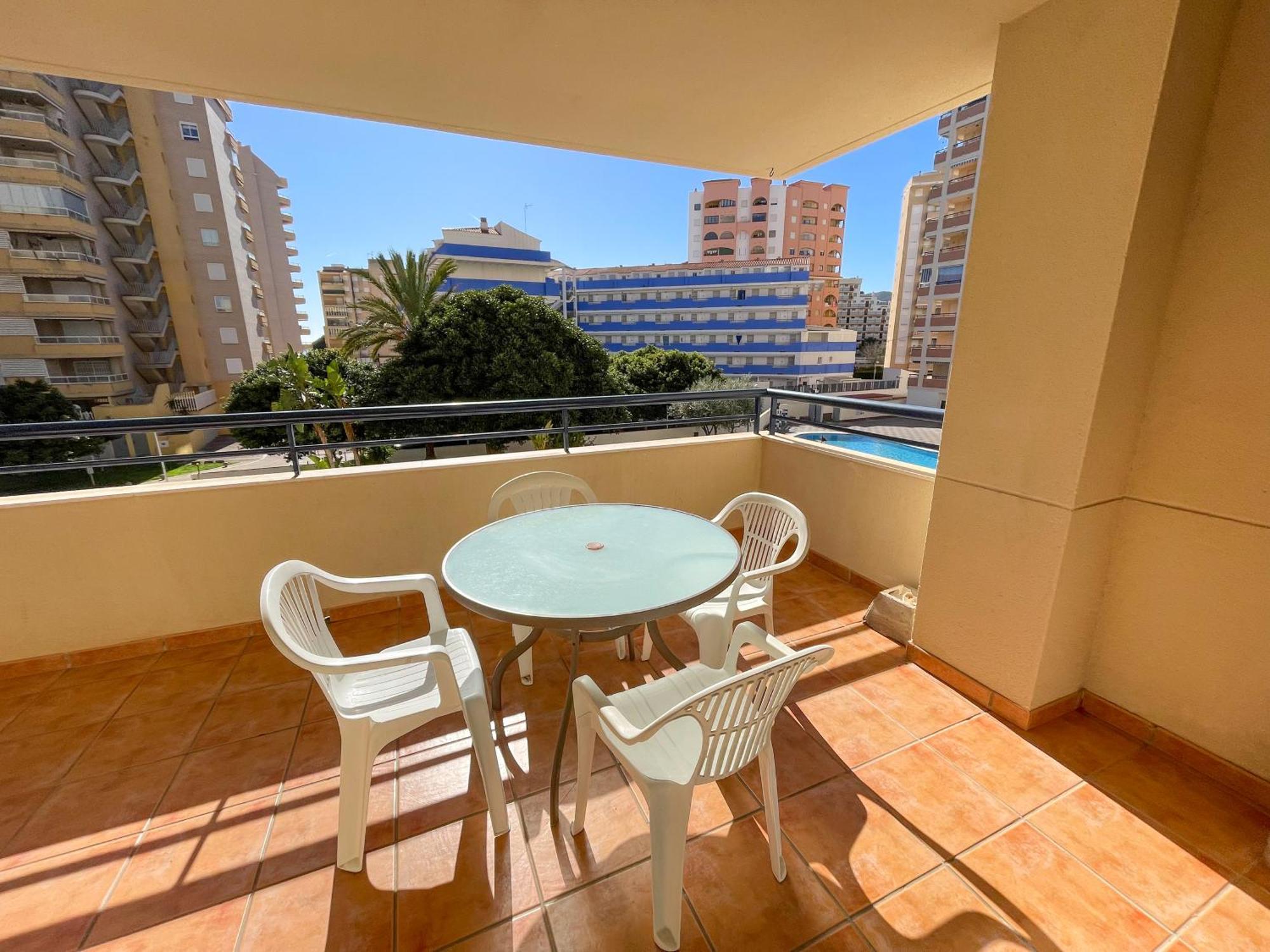 Apartamentos Bonaire 3000 Oropesa del Mar Bagian luar foto