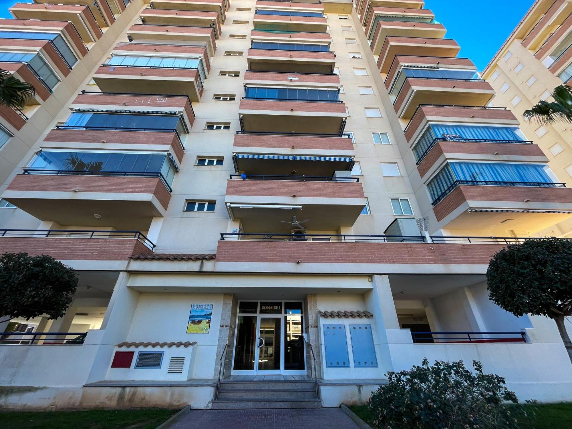 Apartamentos Bonaire 3000 Oropesa del Mar Bagian luar foto