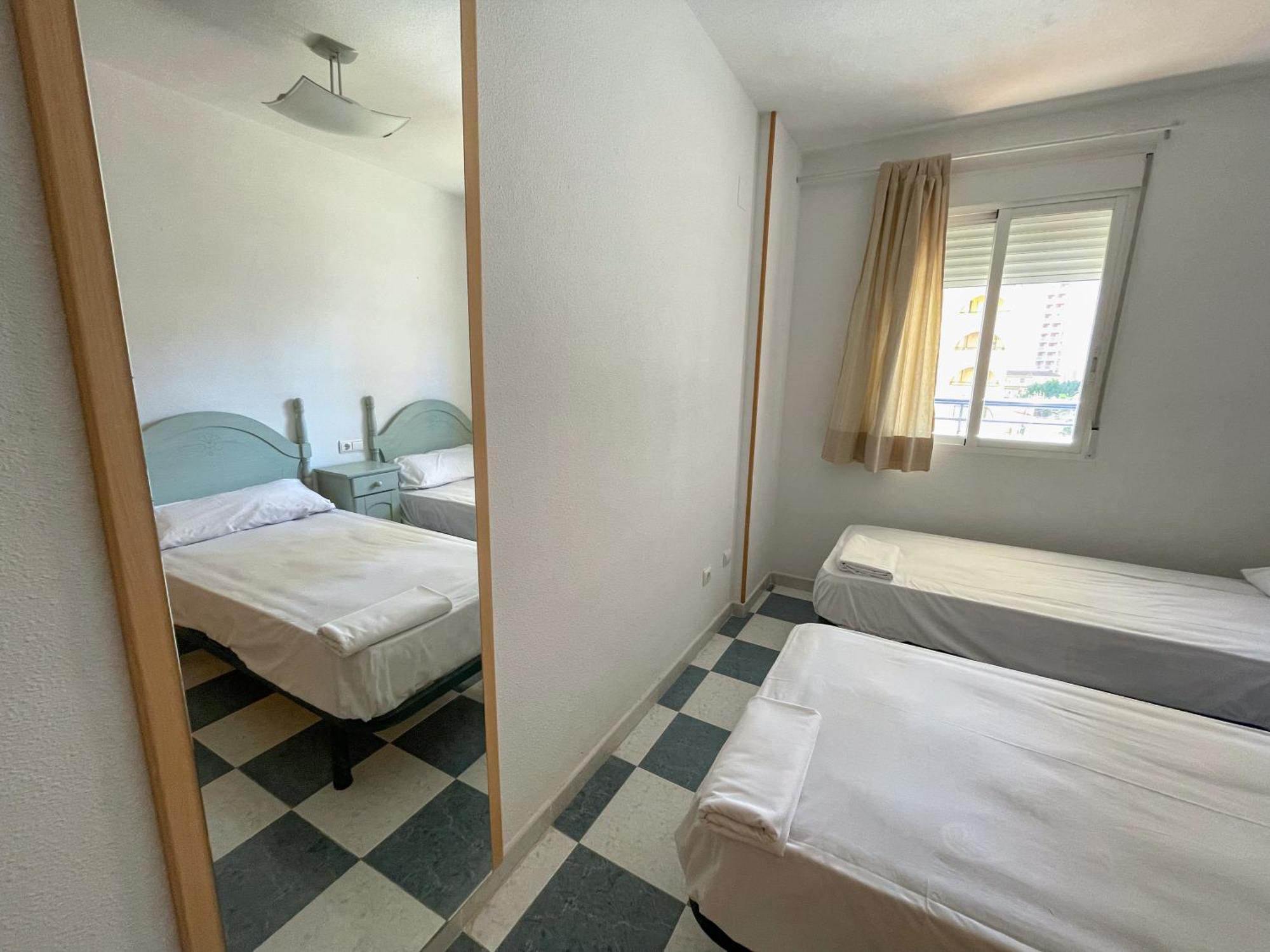 Apartamentos Bonaire 3000 Oropesa del Mar Bagian luar foto