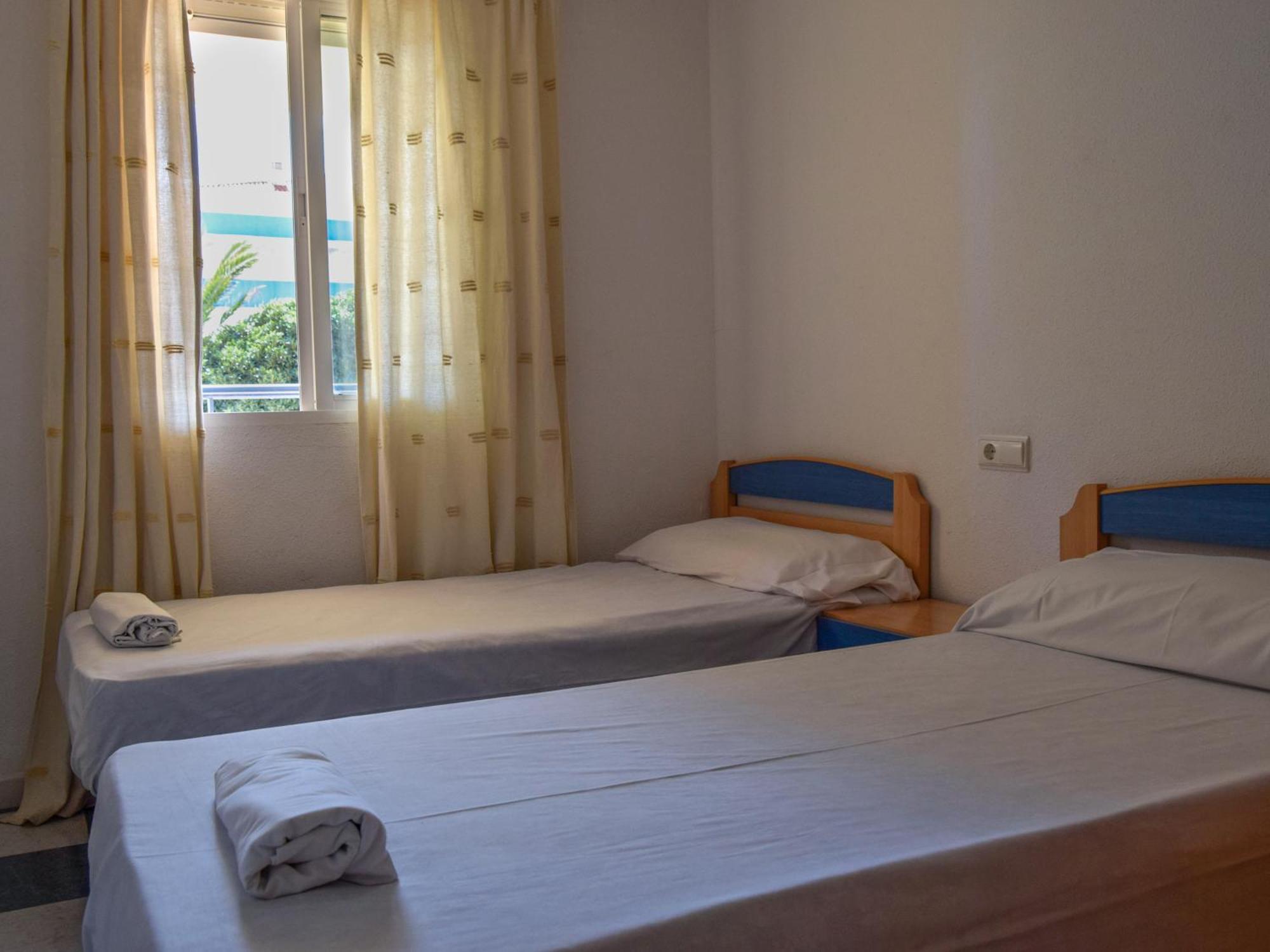 Apartamentos Bonaire 3000 Oropesa del Mar Bagian luar foto