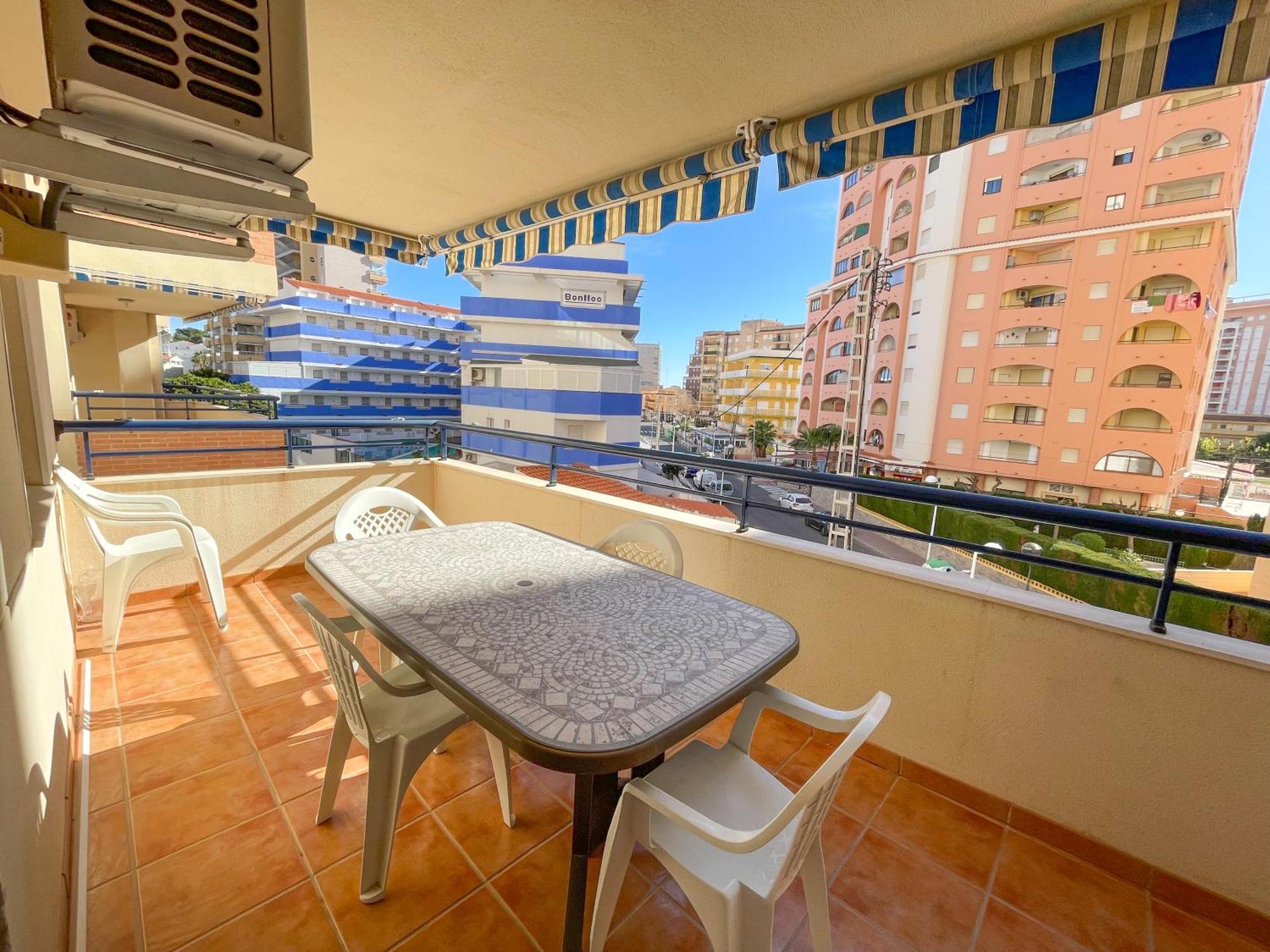 Apartamentos Bonaire 3000 Oropesa del Mar Bagian luar foto
