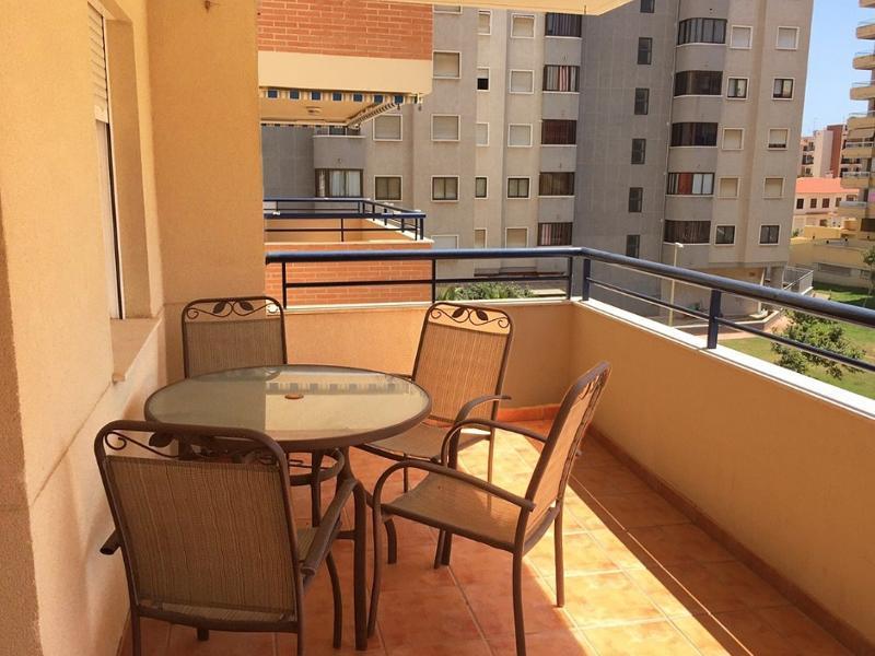 Apartamentos Bonaire 3000 Oropesa del Mar Bagian luar foto
