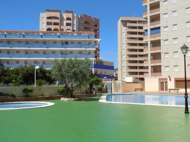Apartamentos Bonaire 3000 Oropesa del Mar Bagian luar foto